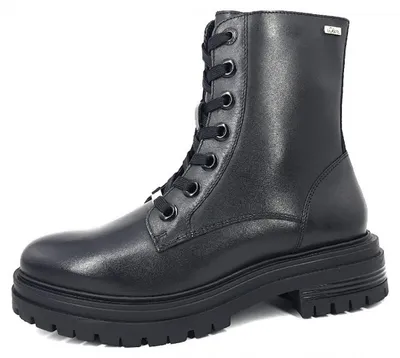 Image de s.Oliver - Chaussures pour hommes : bottines, chaussures à lacets, bottes, couleur noire, style décontracté