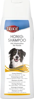 Produktbild von Trixie Honig Shampoo