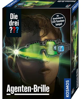 Obrázek produktu pro KOSMOS Tři ??? agentské brýle