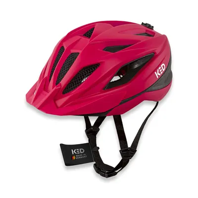 Produktbild von Street Jr. Pro Farbe: Street Jr. Pro Pink Matt Kopfumfang: 53-58 (M)