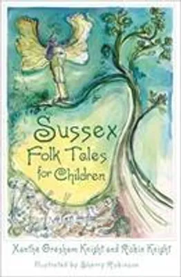Productafbeelding van Sussex Folk Tales for Children