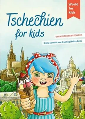Obrázek produktu pro Tschechien for kids