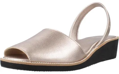 Produktbild von RIA MENORCA Sandalen, Modell 22510R, Farbe Bronze
