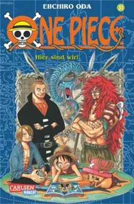 Produktbild von One Piece 31