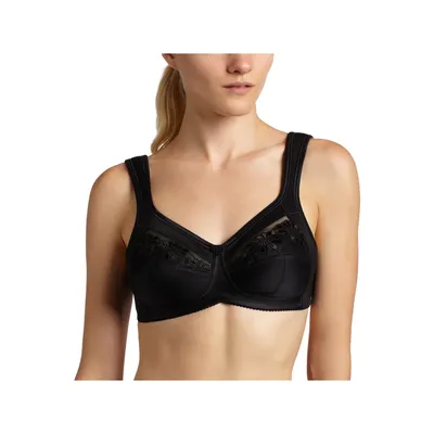 Produktbild von Anita Comfort Safina Bh zonder Beugel 5448 Zwart - größe 90 / D