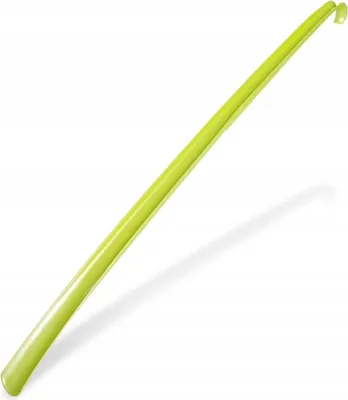 Produktbild von Kunststoff-Schuhlöffel lang 78 cm Kaps - Celadon