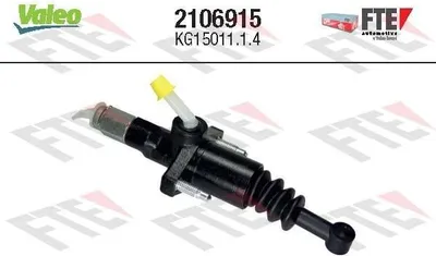 Produktbild von FTE 2106915 Kupplungsgeberzylinder passend für MERCEDES-BENZ A-Klasse (W168)