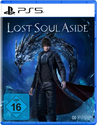 Produktbild von Lost Soul Aside PS5-Spiel