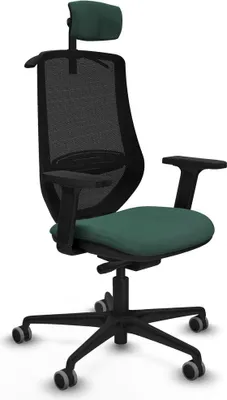 Obrázek produktu pro Kancelářská židle Piqueras y Crespo D036G2H zelená