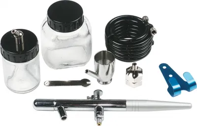 Produktbild von Aircraft Air-Brush-Set AS, 2101050