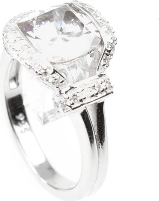 Productafbeelding van Damenring Diamonfire, modelnummer 9501201062175 (maat 17,5)