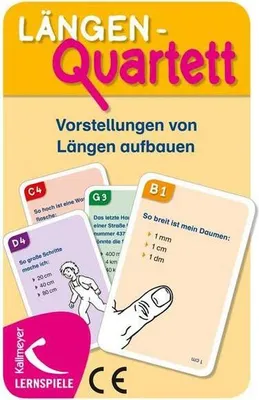 Obrázok produktu pre Dĺžka kvarteto
