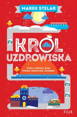 Obrázek produktu pro Król uzdrowiska