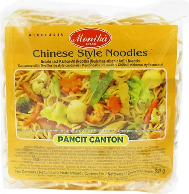 Immagine prodotto di Monika Pasta cantonese da saltare in padella 227 g