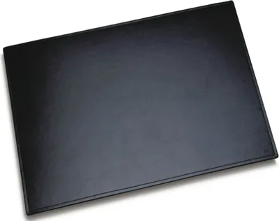 Produktbild von Schreibunterlage Modena Leder 30x42 schwarz