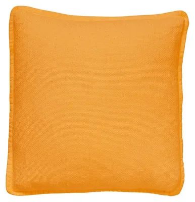 Produktbild von Dutch Decor Dekokissen Bowie 45x45 cm Gelb