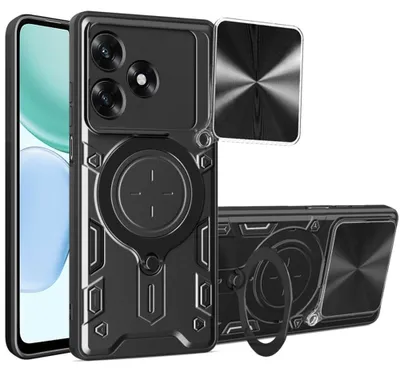 Obrázek produktu pro Techsuit – pouzdro CamGuard Pro pro Honor X5c Plus – černé