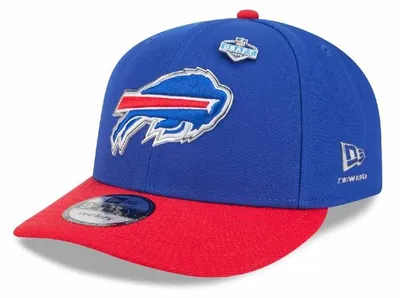 Image de Casquette NFL Buffalo Bills New Era Draft 26 9FIFTY