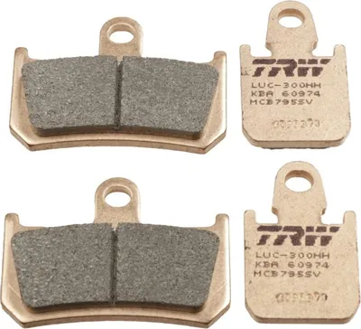 Zdjęcie produktu dla Klocki hamulcowe kpl. TRW MCB795SV