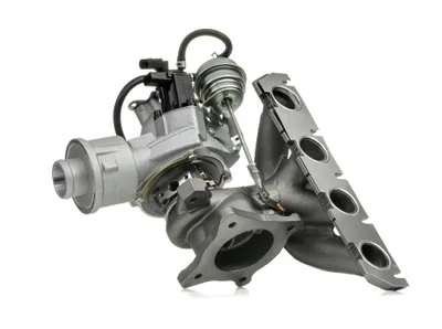 Produktbild von Turbolader RIDEX 2234C0397 für AUDI A6 Avant (4F5, C6)