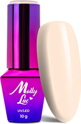 Produktbild von MollyLac Wedding Hybrid Nagellack Yes, I Do I Love Pink 10 g Nr. 27
