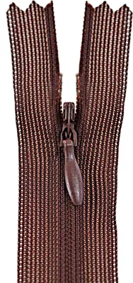 Produktbild von 1 Reißverschluss spiral verdeckt 20cm, unteilbar, unsichtbar ,303 zobel