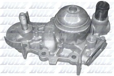 Obrázek produktu pro Čerpadlo chladicí kapaliny DOLZ pro RENAULT CLIO II (BB0/1/2, CB0/1/2) R225