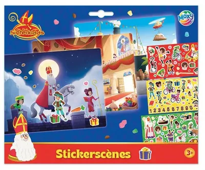 Productafbeelding van Club Van Sinterklaas
