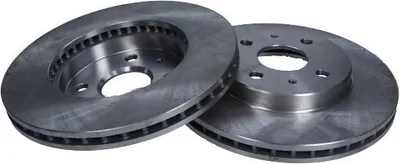 Produktbild von 2x MAXGEAR Bremsscheibe 19-3347 vorne für SUBARU JUSTY IV 42mm 254mm