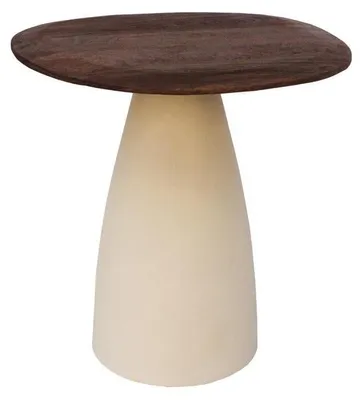 Produktbild von Beistelltisch Marron aus Mangoholz - Braun