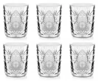 Immagine prodotto di H&H Set 6 Bicchieri Harry Cl35