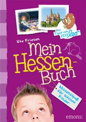 Obrázok produktu pre Mein Hessen-Buch