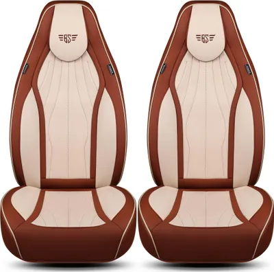 Produktbild von Wohnmobil Sitzbezüge Schonbezüge für Clever Vans Duo LT5