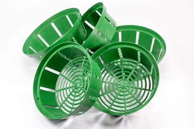 Obrázok produktu pre Sada 10 kvetináčov na cibuľoviny (priemer 30 cm)