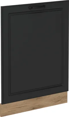 Immagine prodotto di Pannello frontale della lavastoviglie Vicco R-Line Antracite rustico 60 cm senza piano di lavoro, Model 54532