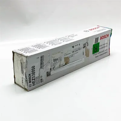 Obrázok produktu pre Bosch HEZ538000, Koľajnice pre rošt, Bosch, Nerezová oceľ, 690 g, 130 mm, 480 mm