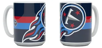 Produktbild von Tennessee Titans Tasse "Triple Logo "