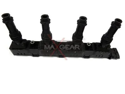 Produktbild von MAXGEAR 13-0023 Zündspule für OPEL Corsa C Schrägheck (X01) Astra G CC (T98) Corsa B Schrägheck (S93) Astra G Caravan (T98) AGILA (A) (H00)