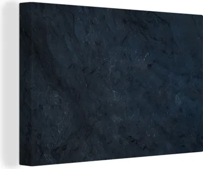 Produktbild von OneMillionCanvasses® - Leinwandbilder - 150x100 cm, Beton - Zement - Textur, Wandbilder Kunstdruck Wanddekoration - Foto auf Leinwand - Gemälde auf Holzrahmen