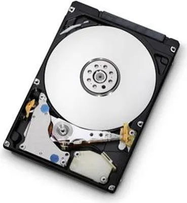 Produktbild von Hitachi 7K500 320GB Travelstar, Serial ATA II, 320 GB, 6,35 cm (2.5"), 0,2W, 0,69W, 0 - 60 °C