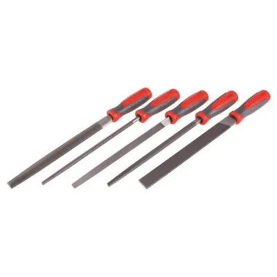Obrázek produktu pro Sada pilníků FESTA 5ks 250mm/hrubost 2