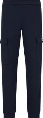 Produktbild von EA7 Core Identity Baumwolle-Blend Cargo Jogginghose Herren