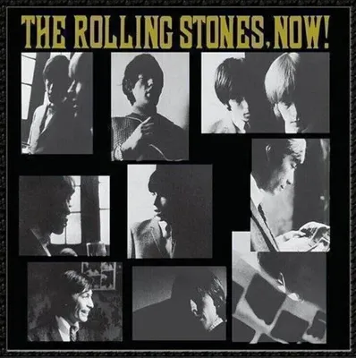 Obrázek produktu pro The Rolling Stones - The Rolling Stones, Now! (Remastered) (CD)
