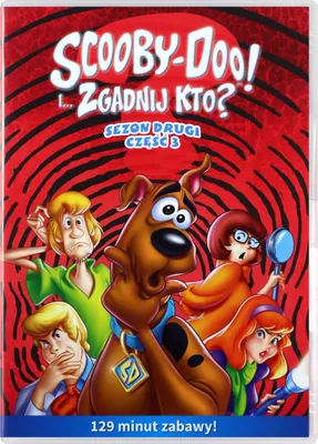 Produktbild von Scooby-Doo und wer bist Du? (nur Originalversion) [DVD]
