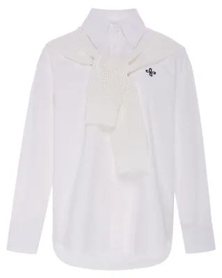 Immagine prodotto di Camicia da donna TEYLON - bianca, taglia M