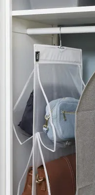 Produktbild von Famanu Organizer für Taschen - Transparent