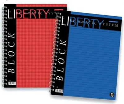 Produktbild von Pigna Liberty A4, 21 cm, 29,7 cm