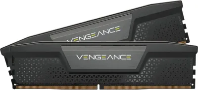 Produktbild von Corsair Vengeance CMK64GX5M2B6000C38, 64 GB, 2 x 32 GB, DDR5, 6000 MHz, 288-pin DIMM