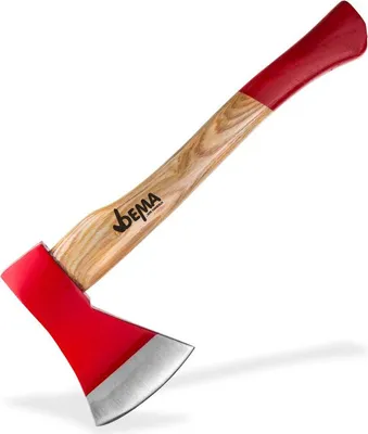 Produktbild von Beil 800g mit Holzstiel