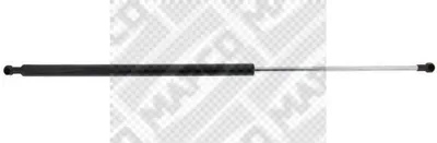 Produktbild von MAPCO 20496 Gasfeder Heckklappendämpfer für CITROËN XSARA (N1) 625mm